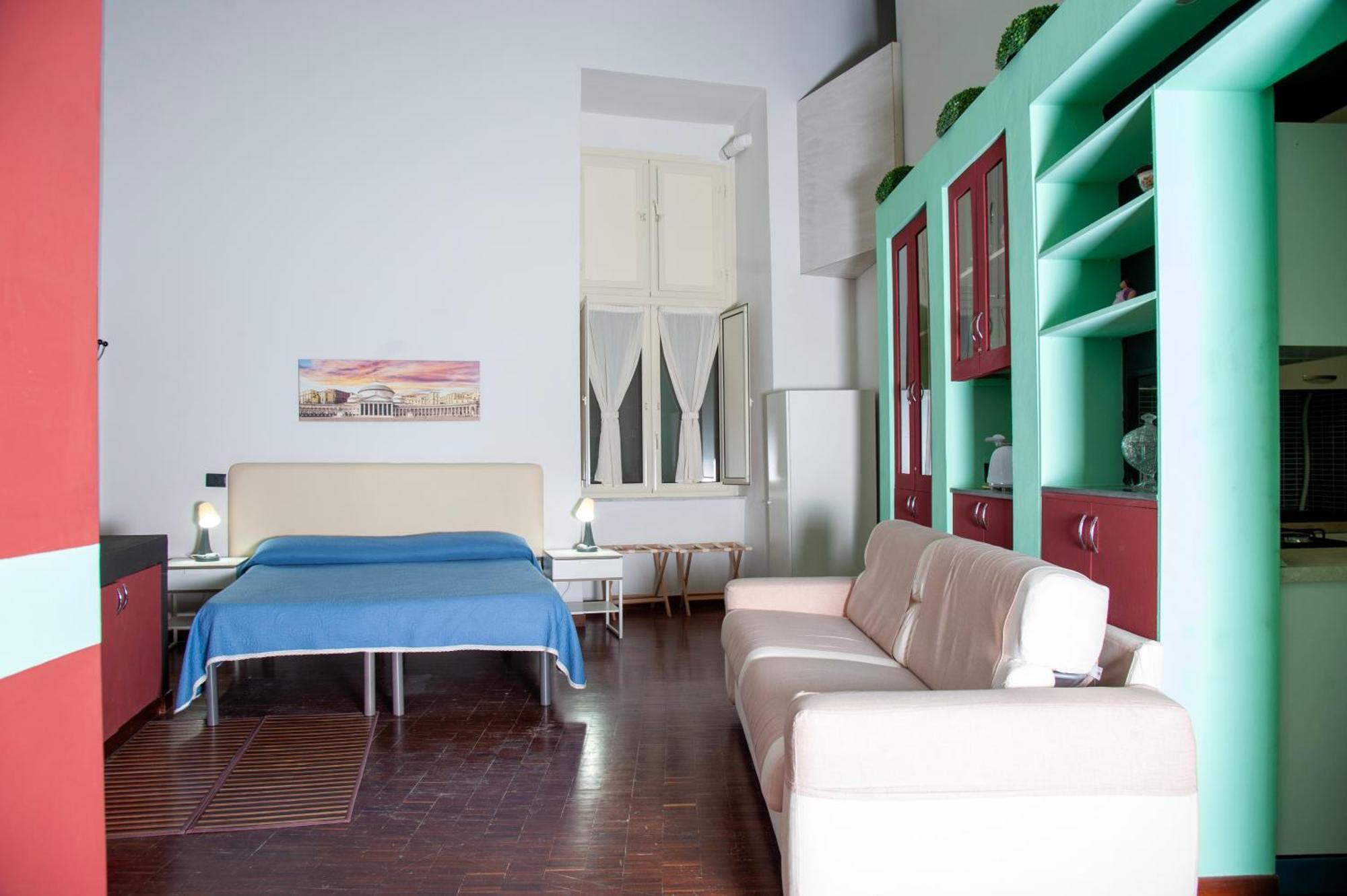 Palazzo Carafa Della Spina - Maison De Charme Naples Extérieur photo
